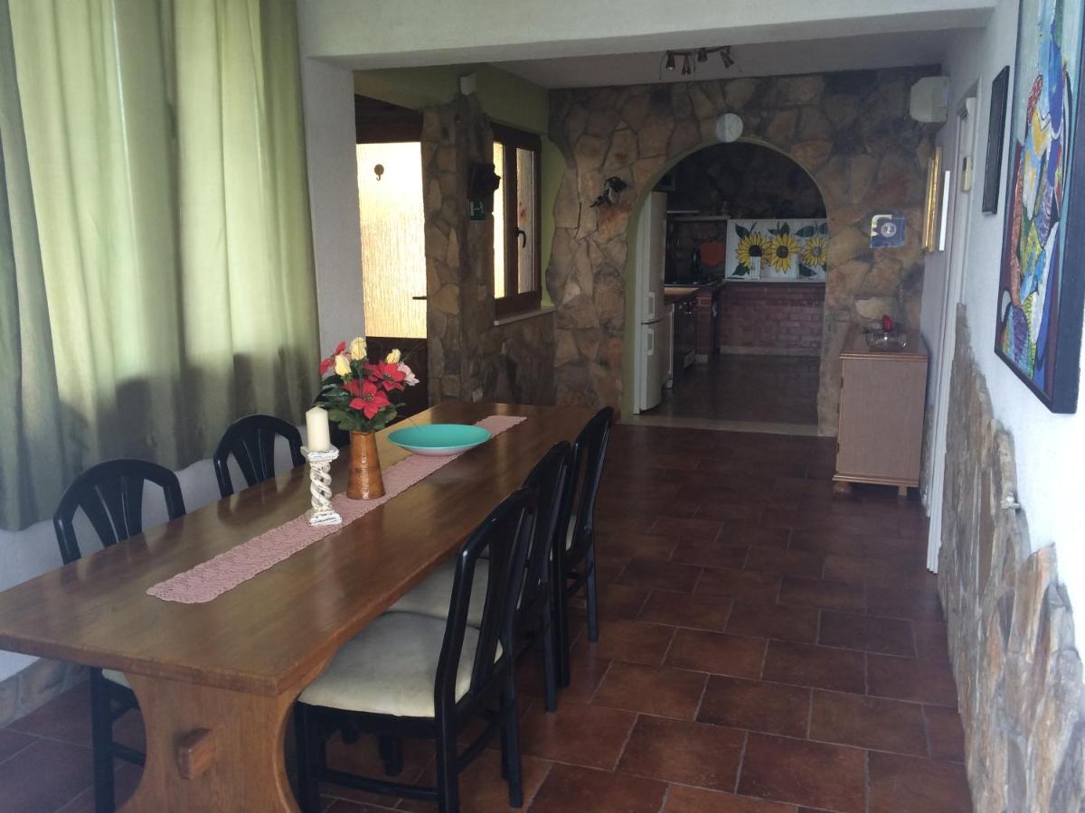 Apartments Tomovic Lumbarda Exterior foto