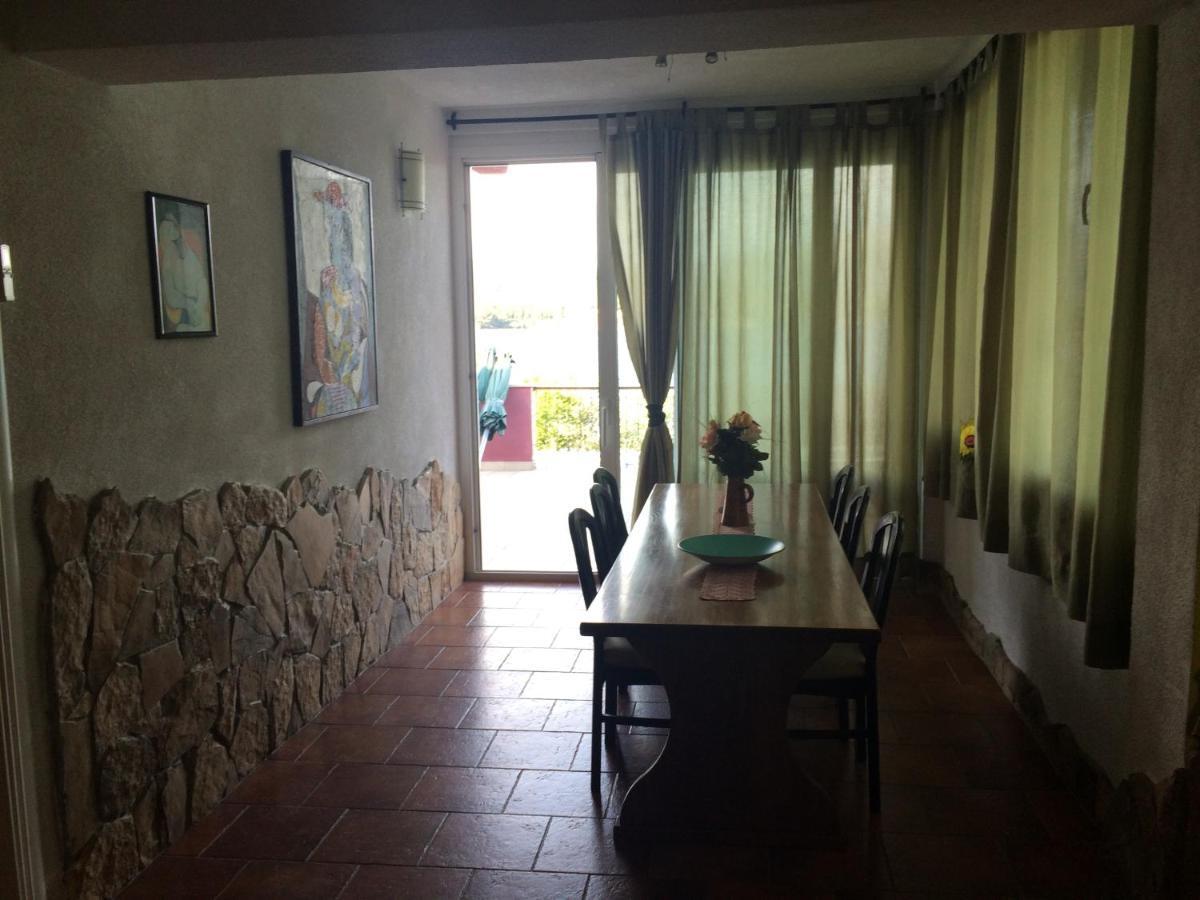 Apartments Tomovic Lumbarda Exterior foto