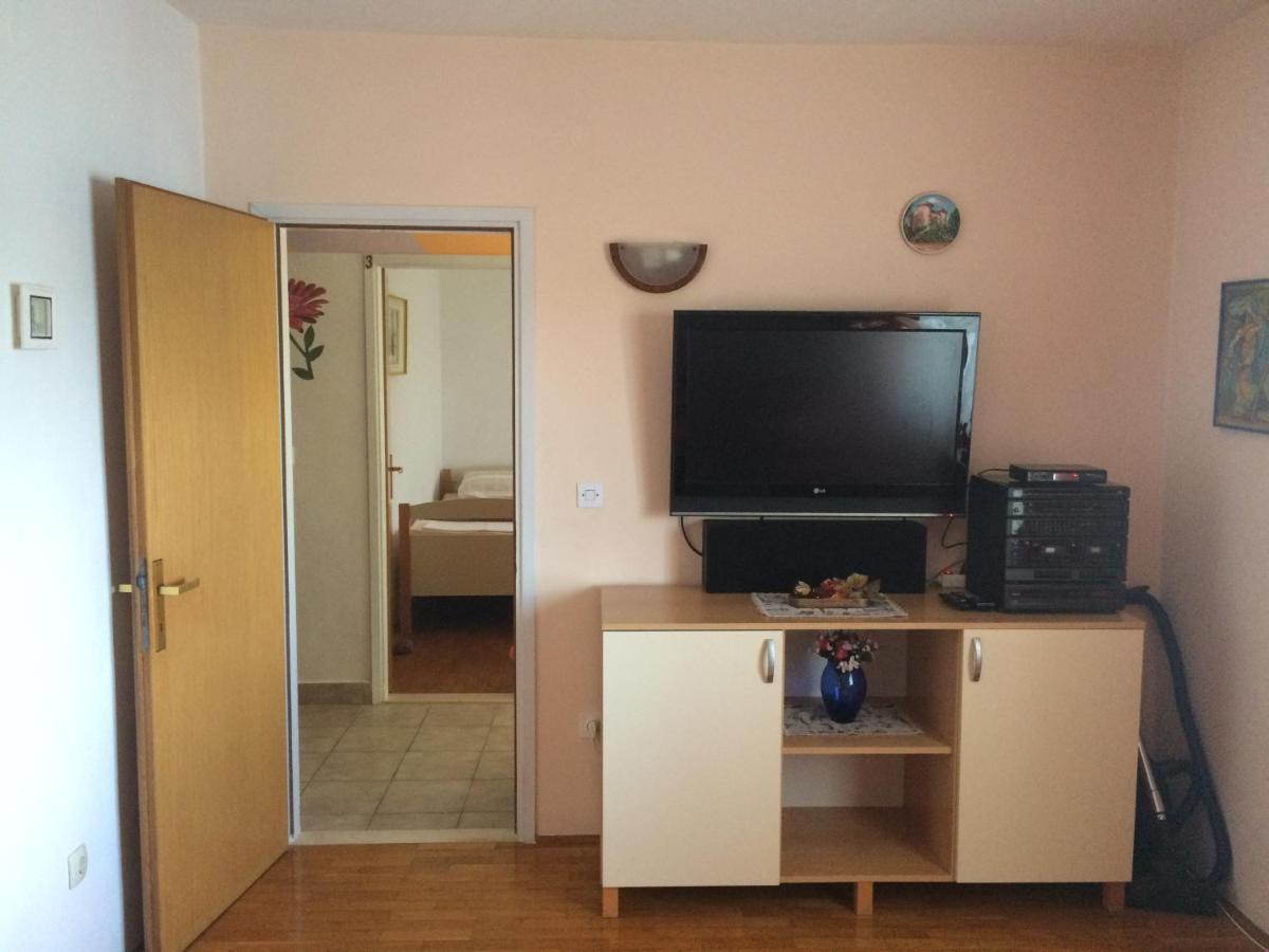 Apartments Tomovic Lumbarda Exterior foto